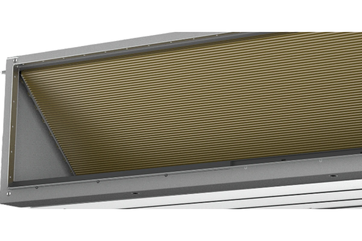 Канальный кондиционер Lessar LS-HE36DWE4/LU-HE36UVE4