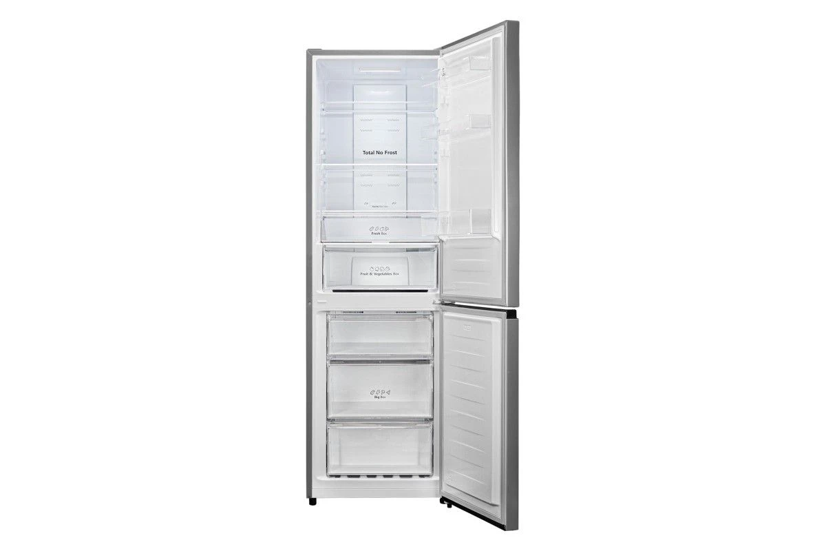 Отдельностоящий холодильник LEX RFS 203 NF Inox