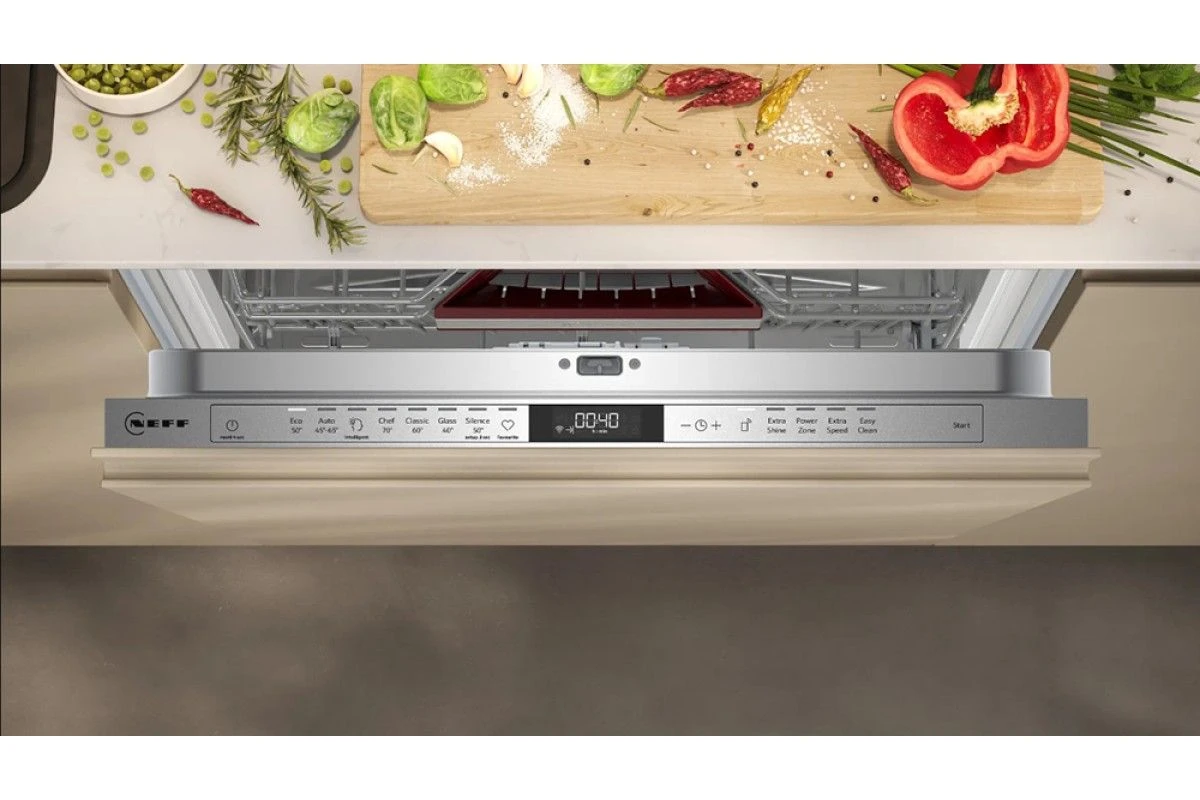 Встраиваемая посудомоечная машина Neff S257YCX04E