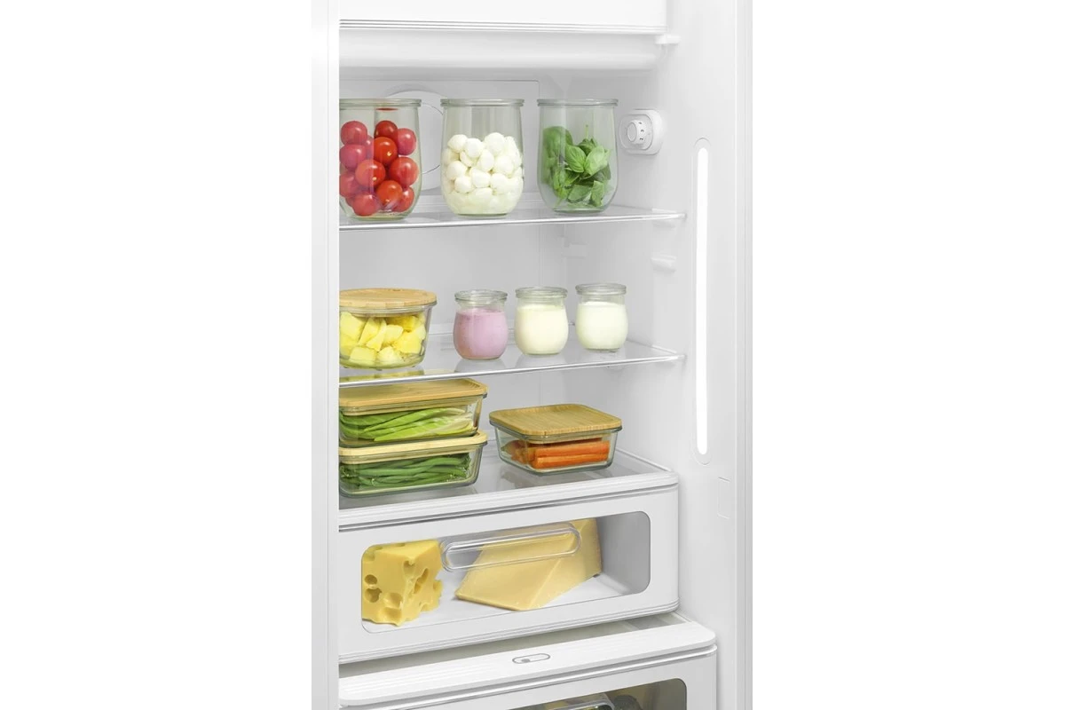 Холодильник Smeg FAB28LCR6