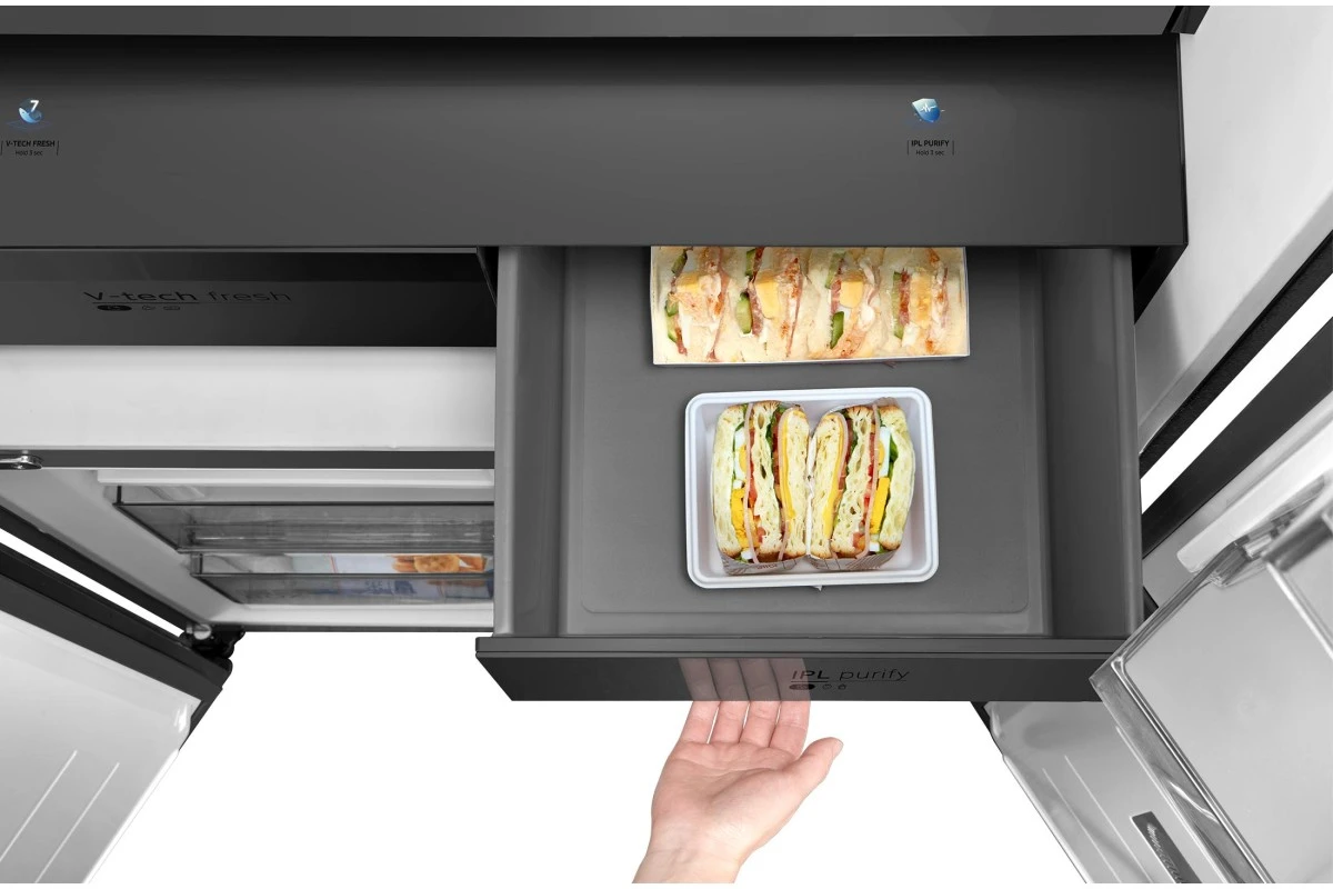 Холодильник Midea MDRM706BIE70