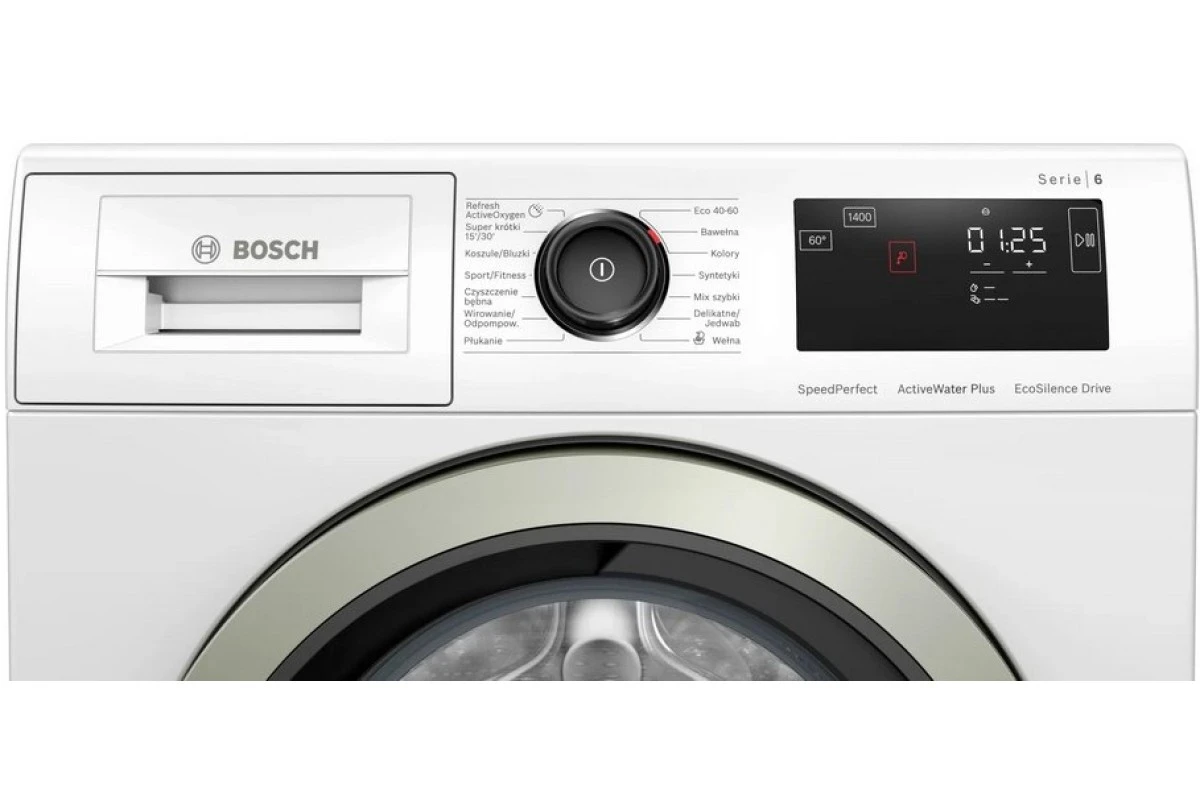 Стиральная машина Bosch WAU28Q10PL