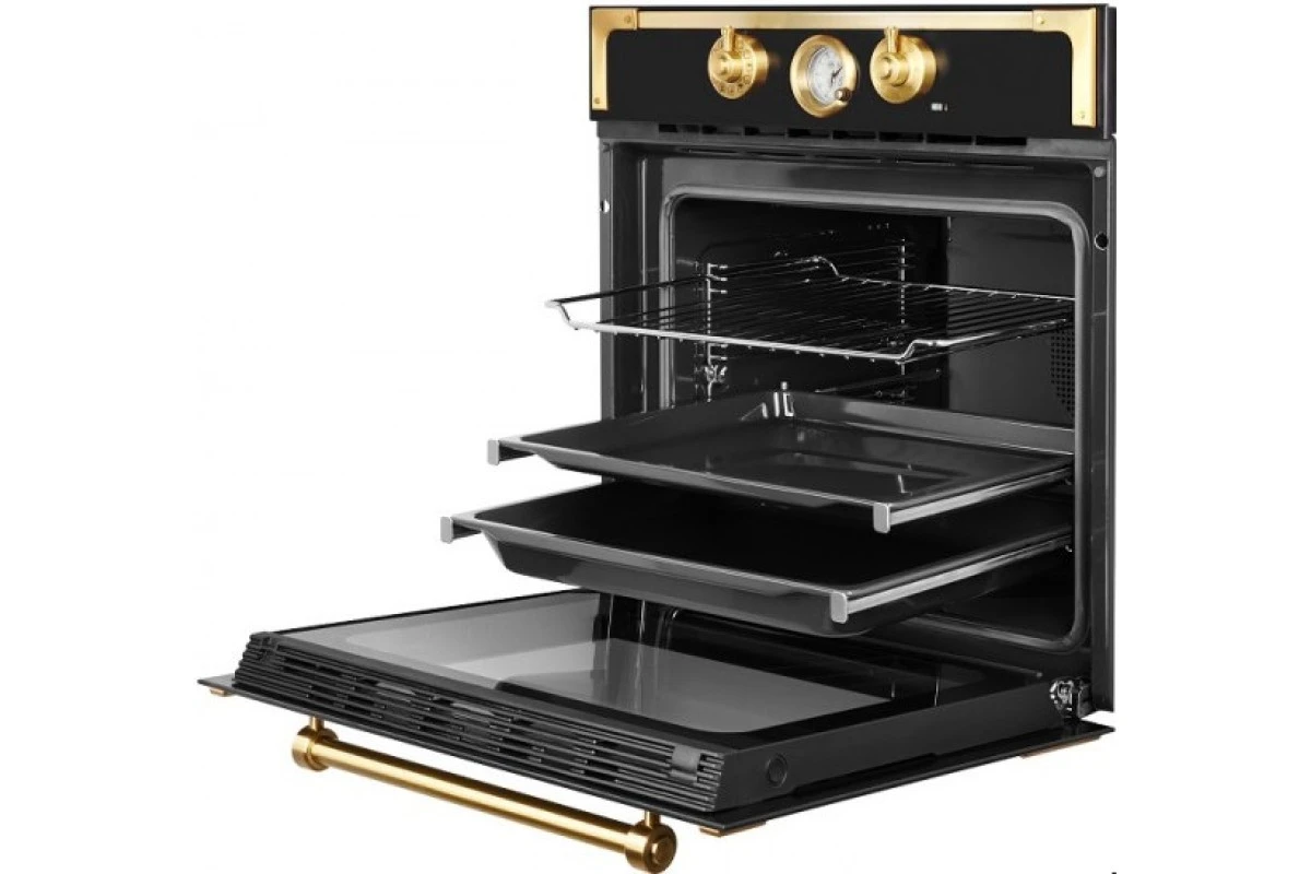 Духовой шкаф Kuppersberg RC 6911 ANT Bronze