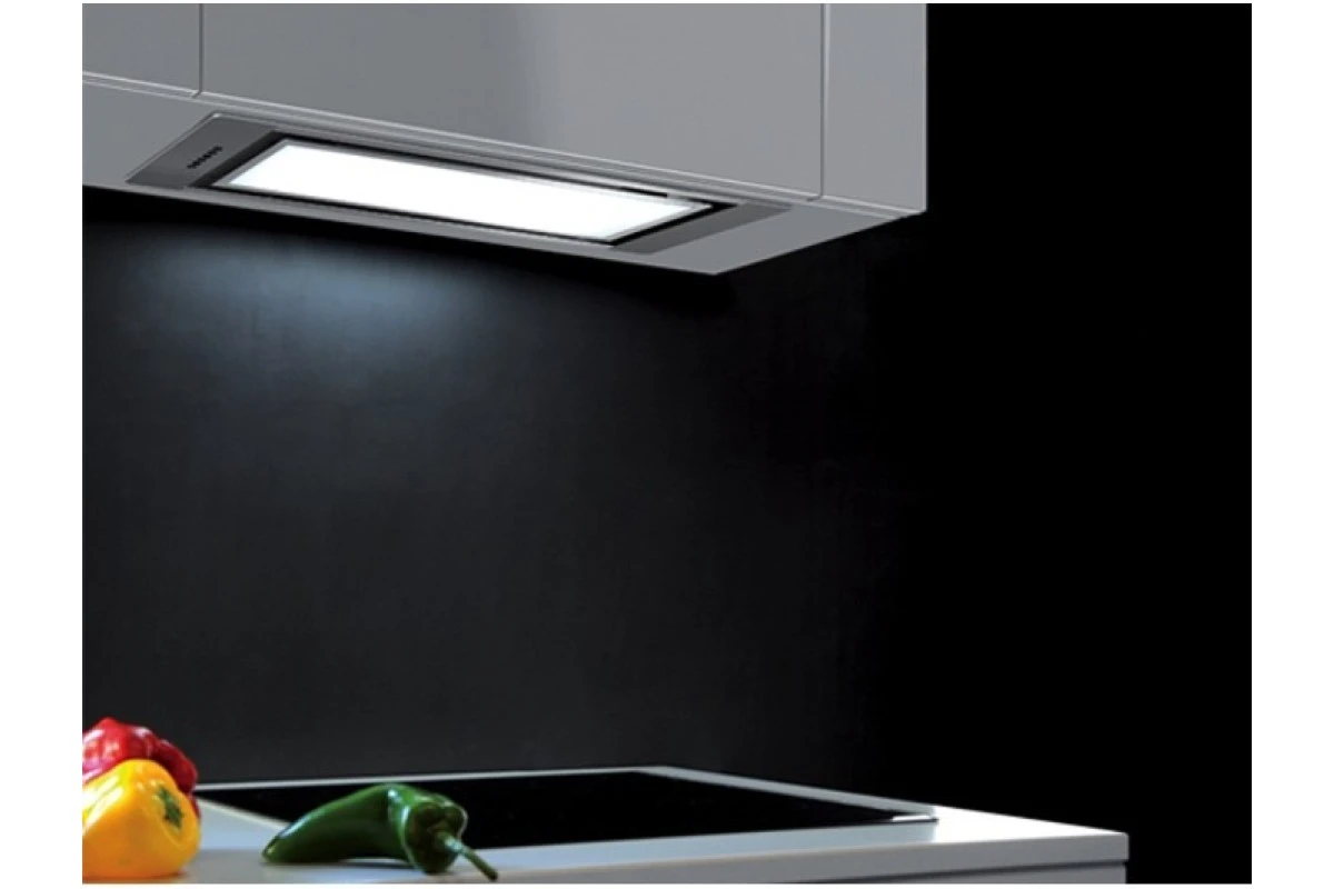 Встраиваемая вытяжка Sirius SL 907 IX 50
