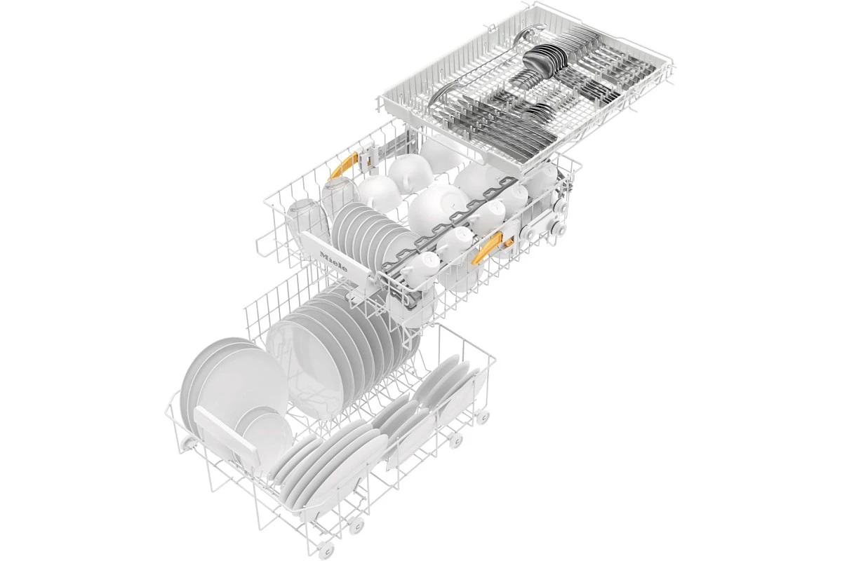 Посудомоечная машина Miele G 5430 SCU SL Active