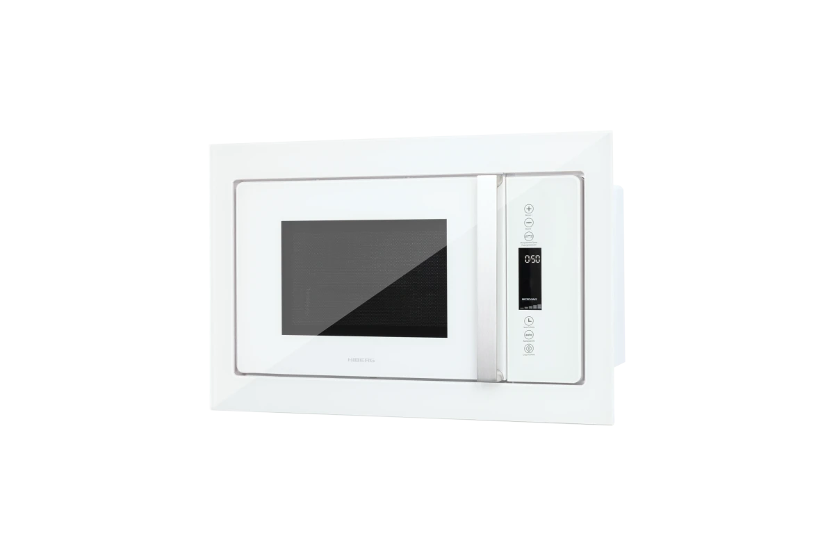 Встраиваемая микроволновая печь Hiberg i-VM 8505 W