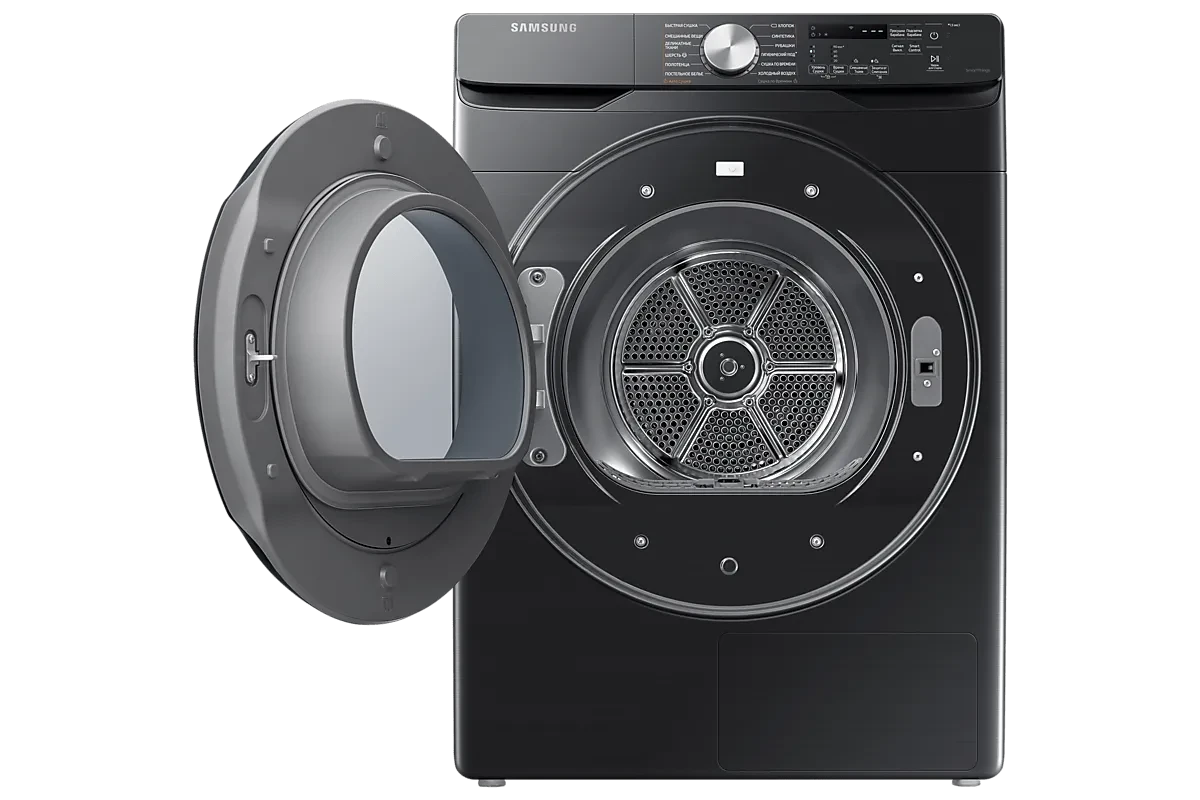 Сушильная машина Samsung WF8000R (Diamond Drum) DV16T8520BV/LP