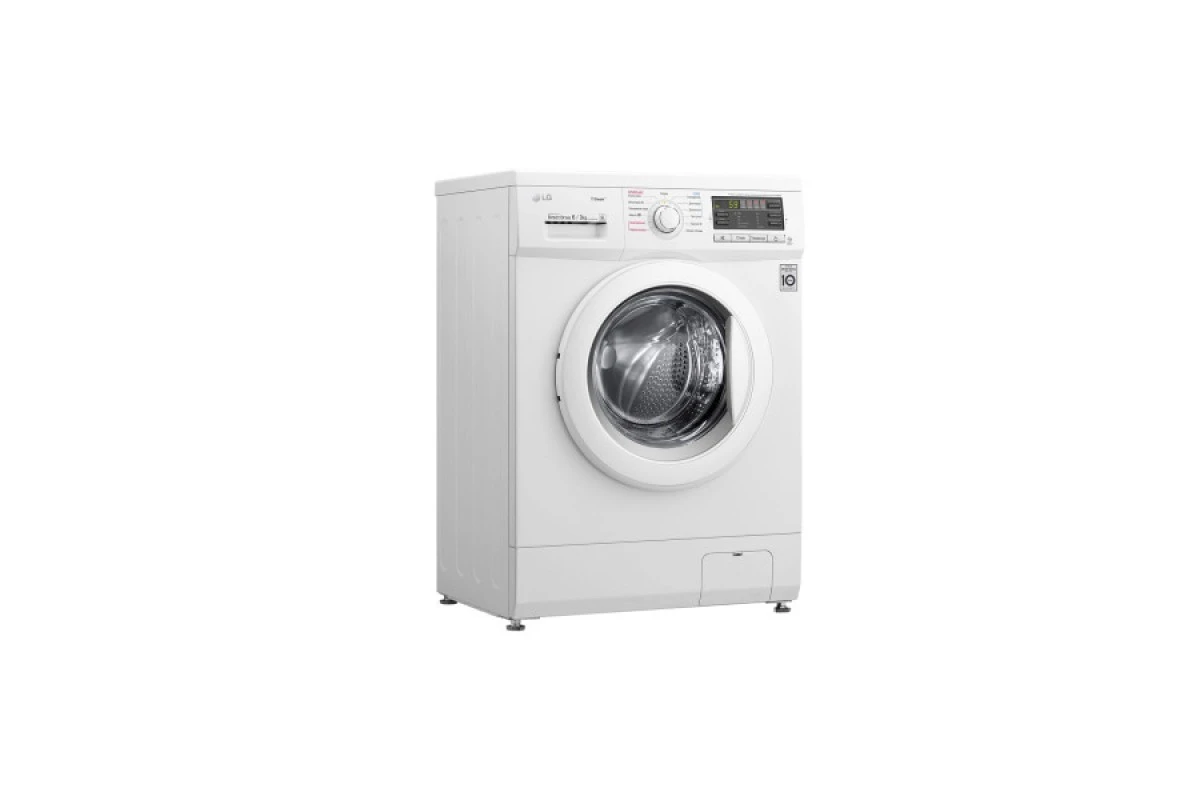 Стиральная машина LG F1296CDS0
