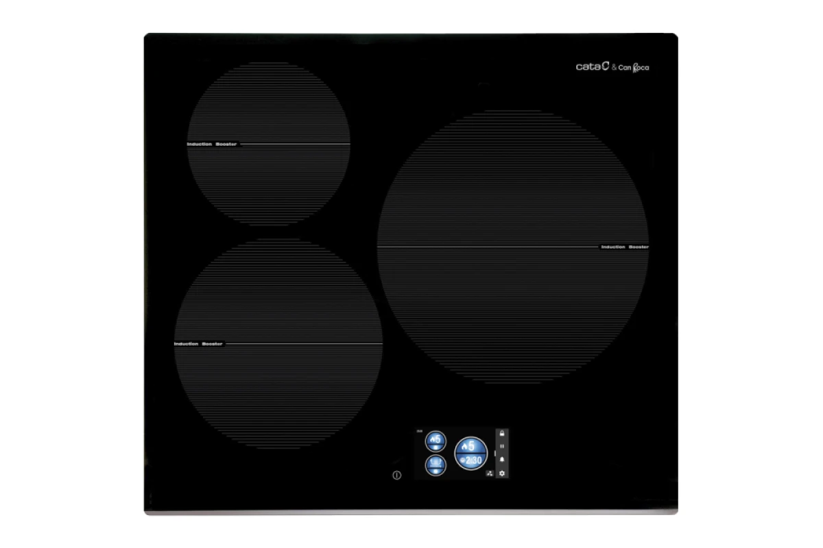 Индукционная варочная панель Cata IDB 6003 PRO BK