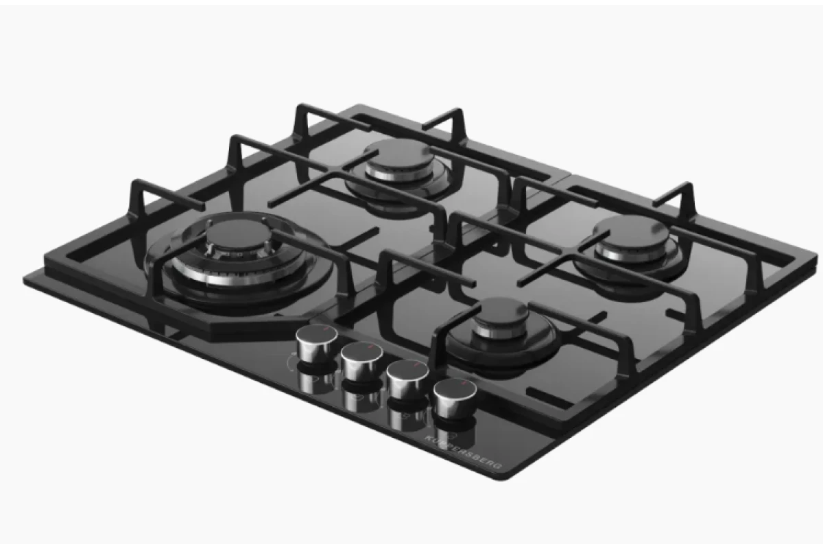 Газовая варочная панель Kuppersberg FG 60 B