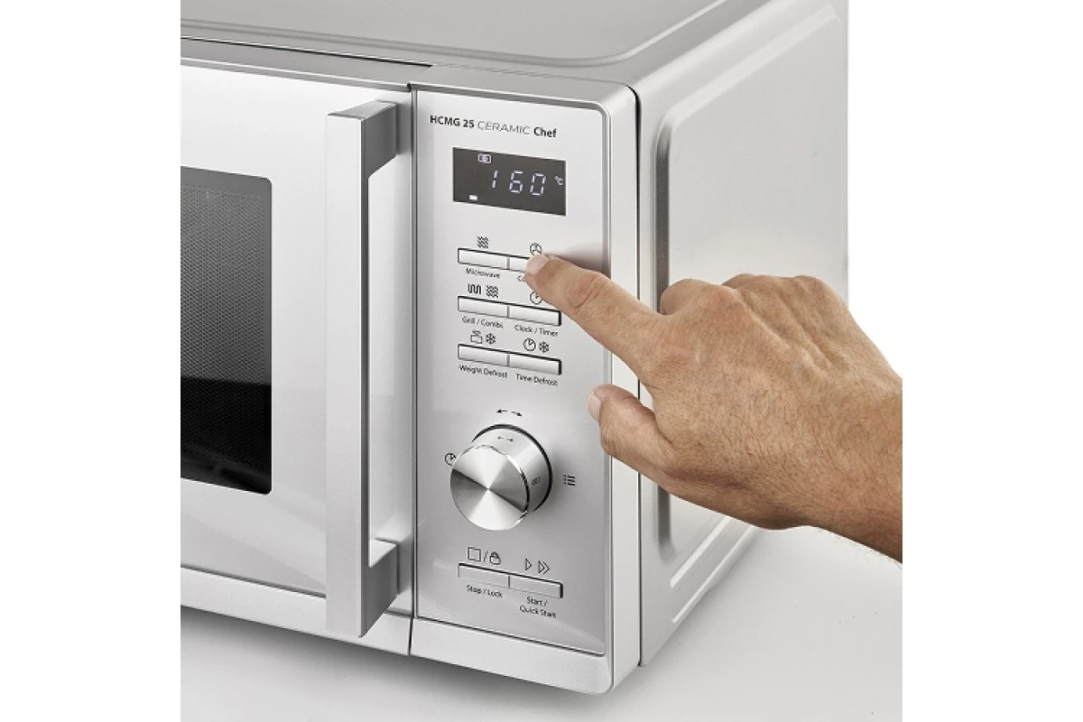 Микроволновая печь Caso HCMG 25 Ceramic Chef