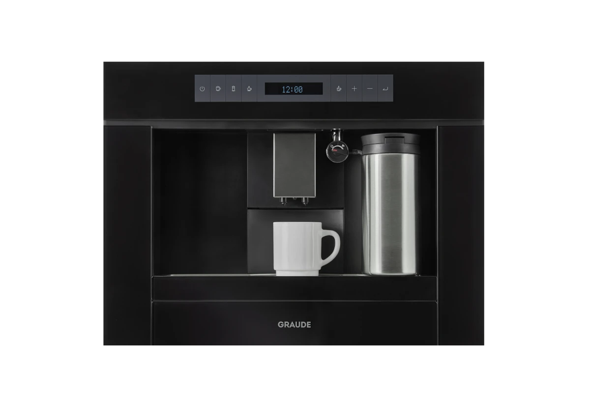 Встраиваемая кофемашина Graude KV 45.0 S