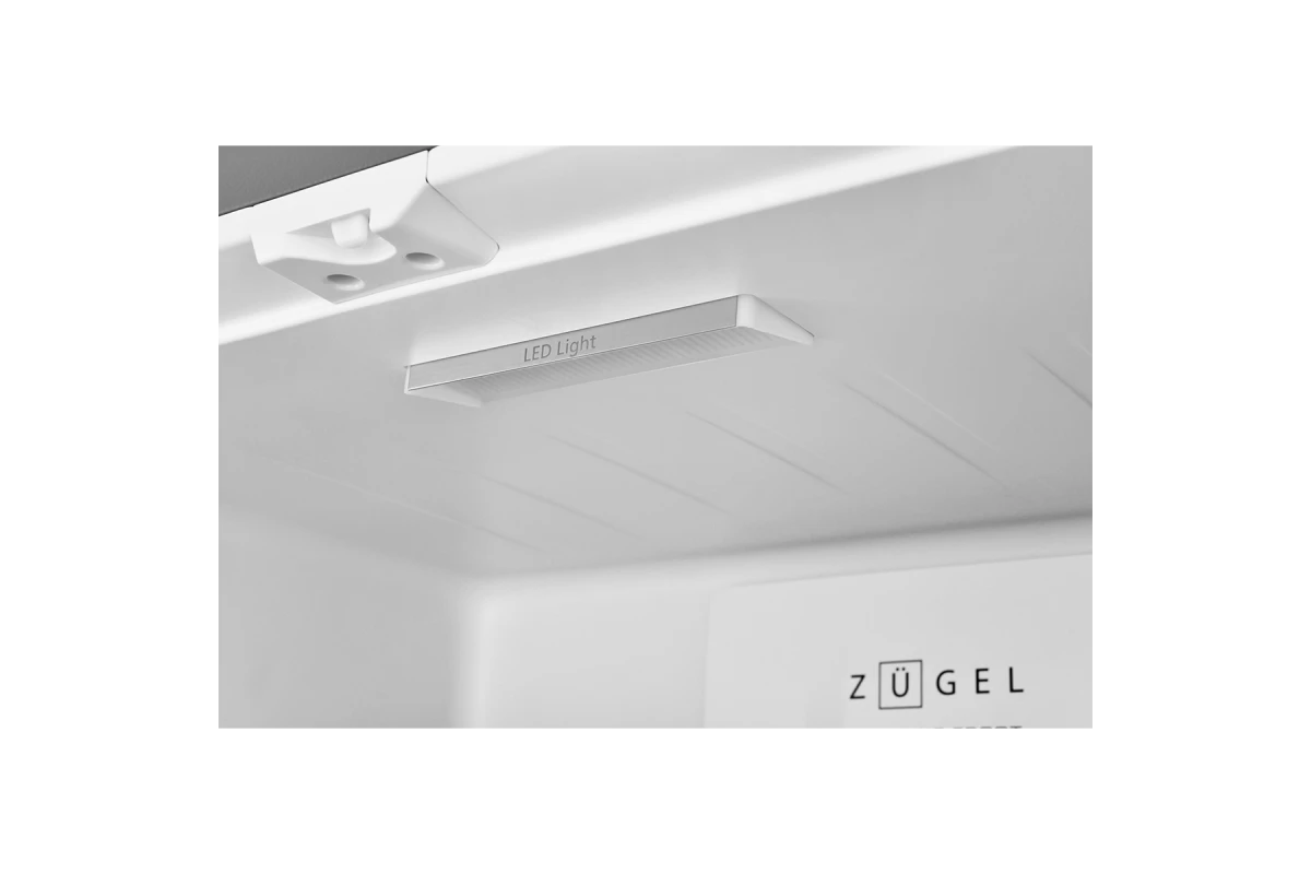Холодильник Cross Door ZUGEL ZRCD430X