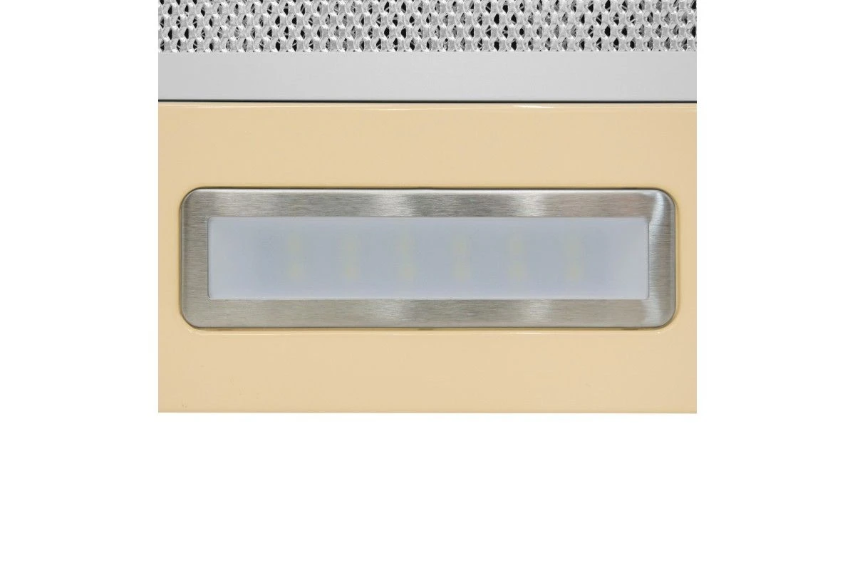 Встраиваемая кухонная вытяжка LEX Hubble G 2M 600 Ivory