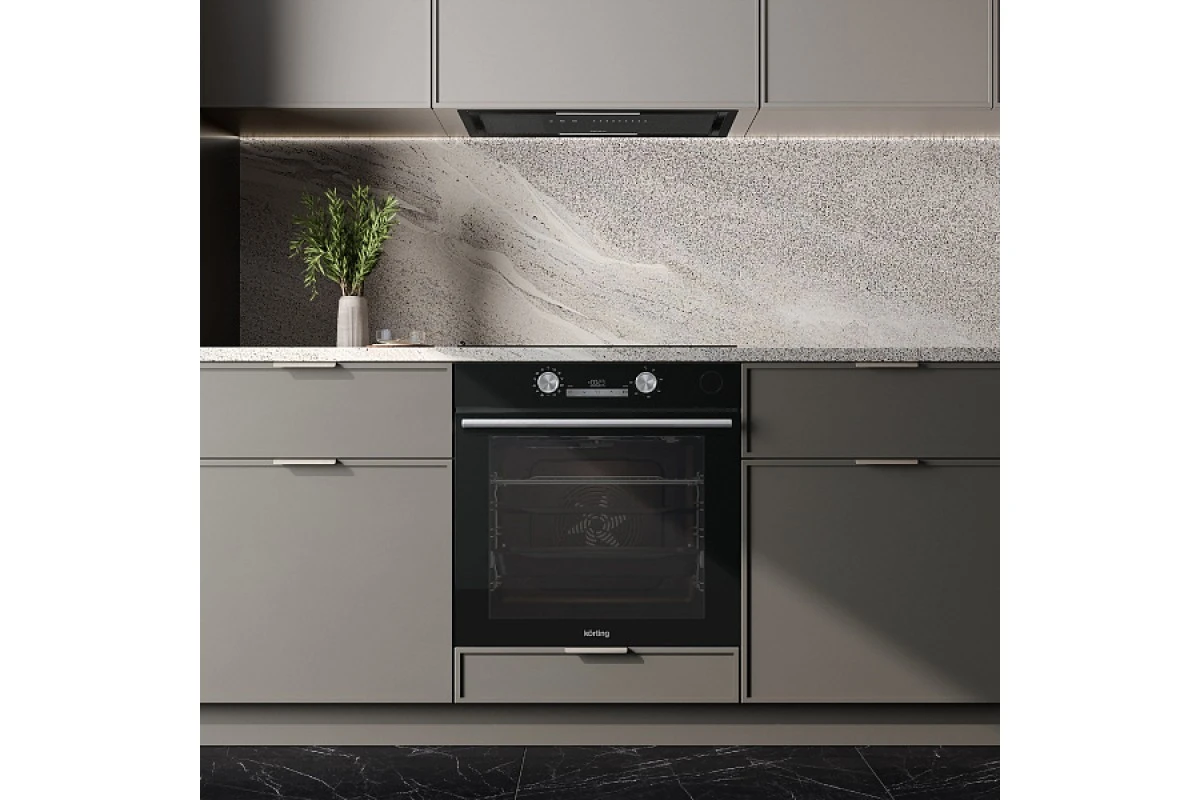 Электрический духовой шкаф Korting OKB 8951 EN ST