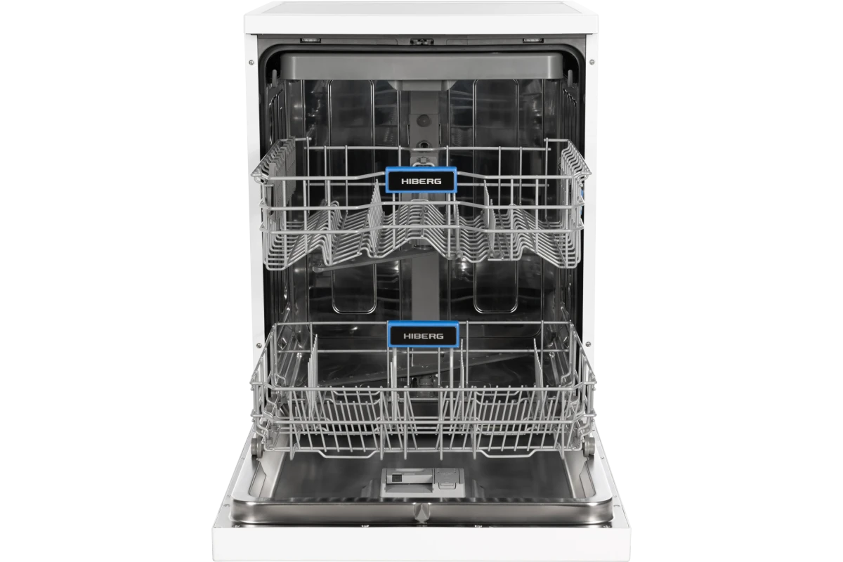 Посудомоечная машина Hiberg i-Q 6815 LW