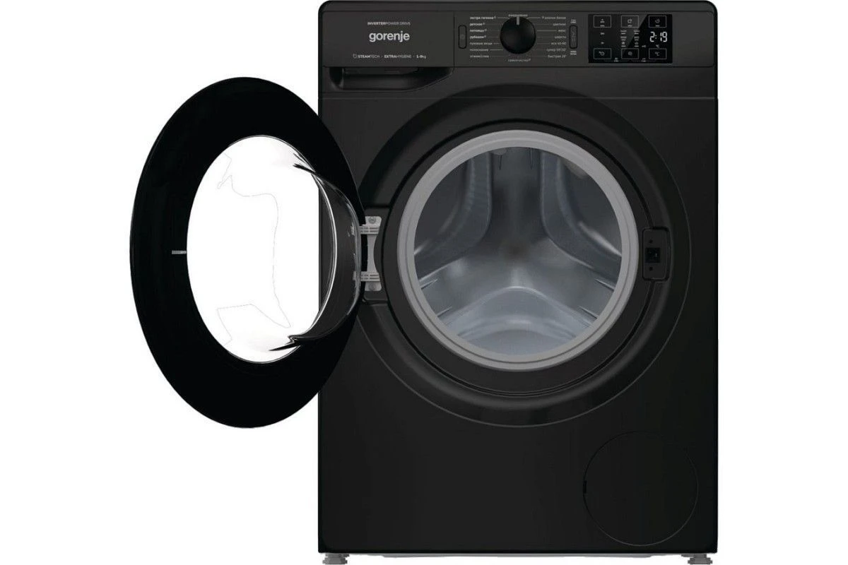 Стиральная машина Gorenje WNEI94AS/BCIS