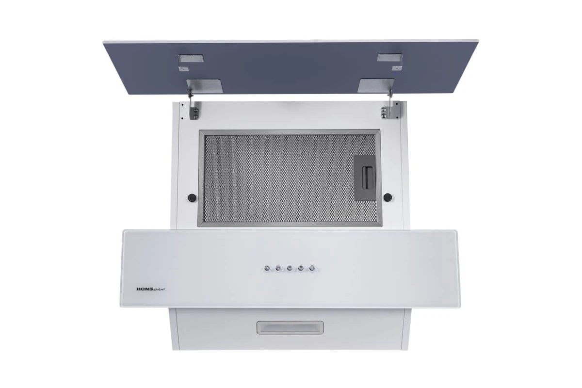 Кухонная вытяжка HOMSair SATURN PUSH 60 белый