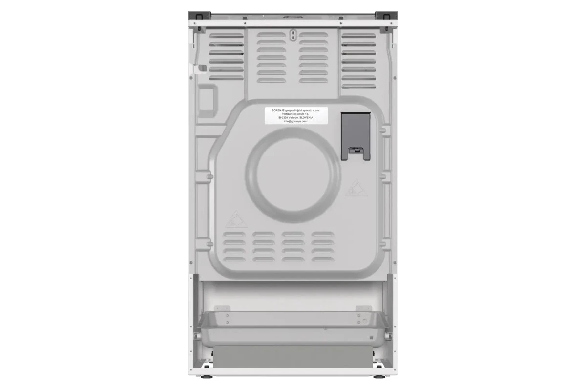 Газовая плита Gorenje GG5A11WFFM