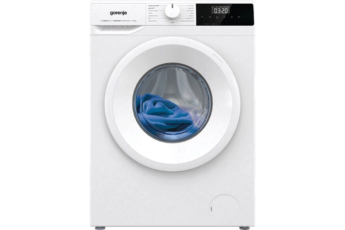Стиральная машина Gorenje W2NHPI72SCSIRV