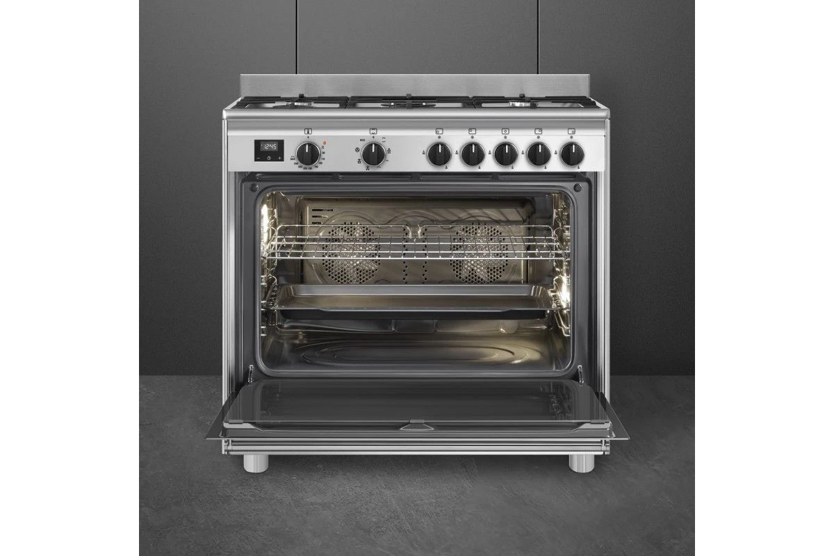Варочный центр Smeg BG91X2