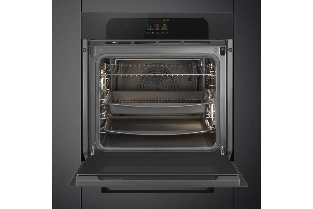 Многофункциональный духовой шкаф Smeg SOP6204S2PB