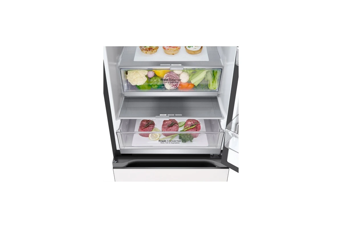 Холодильник LG GC-B509QG9M