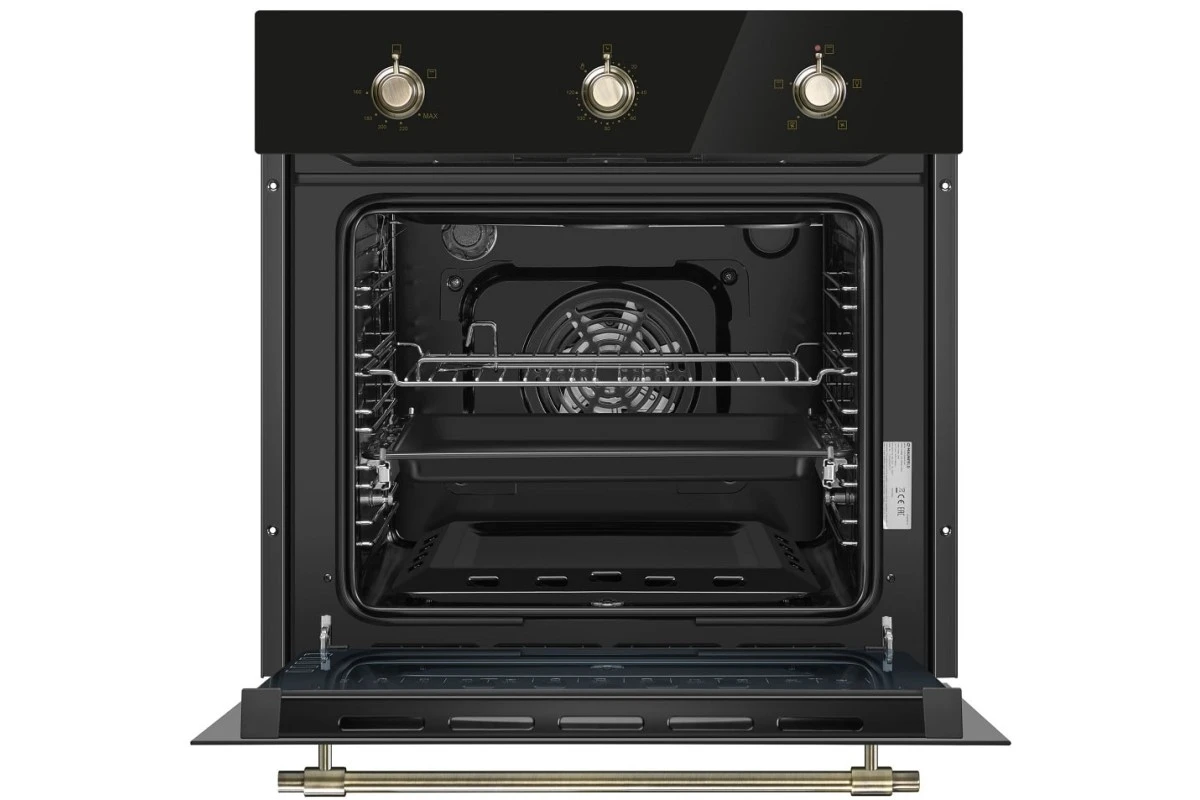 Духовой шкаф Maunfeld EOGC604RBG.MT