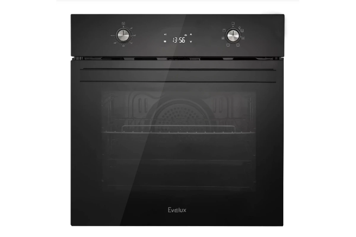 Электрический духовой шкаф Evelux EO 640 PB