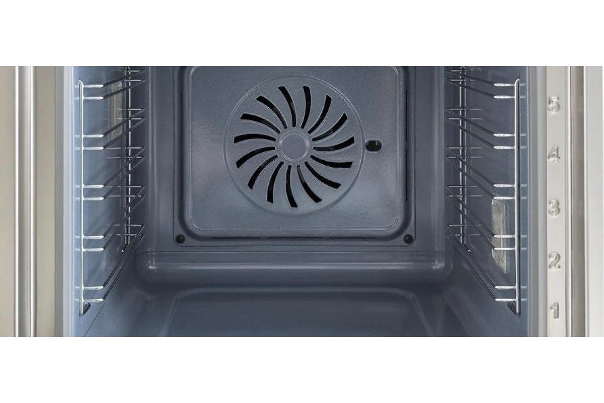 Духовой шкаф с паром Bertazzoni FMOD6117VTB1