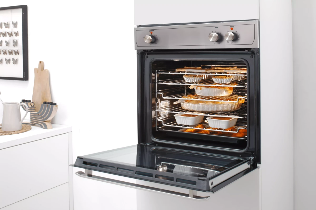 Многофункциональный электрический духовой шкаф DeLonghi SLMB 9 RUS