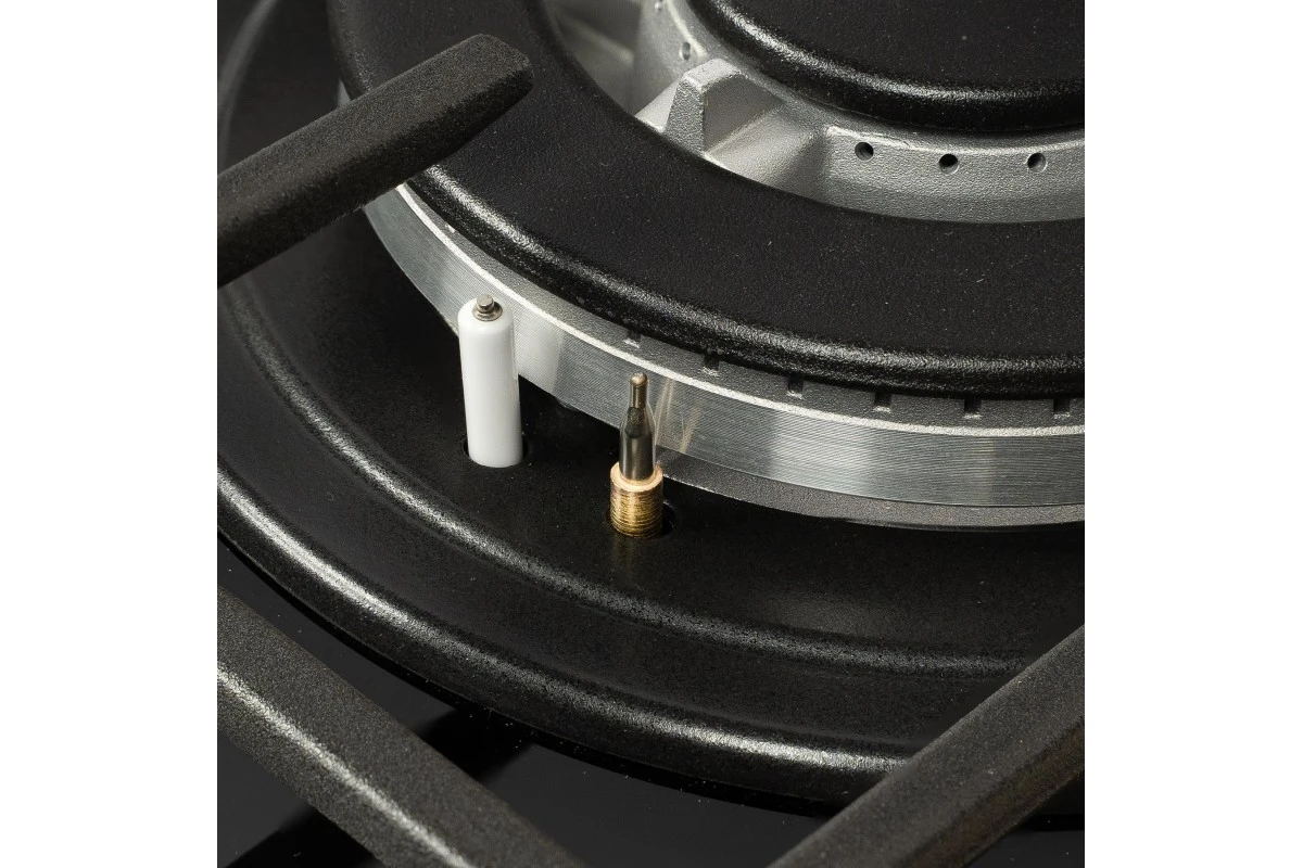 Газовая варочная панель DeLonghi GRETA 6GW NB