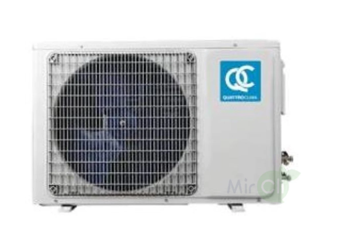 Кассетный кондиционер QUATTROCLIMA QV-I12CG/QN-I12UG/QA-ICP9