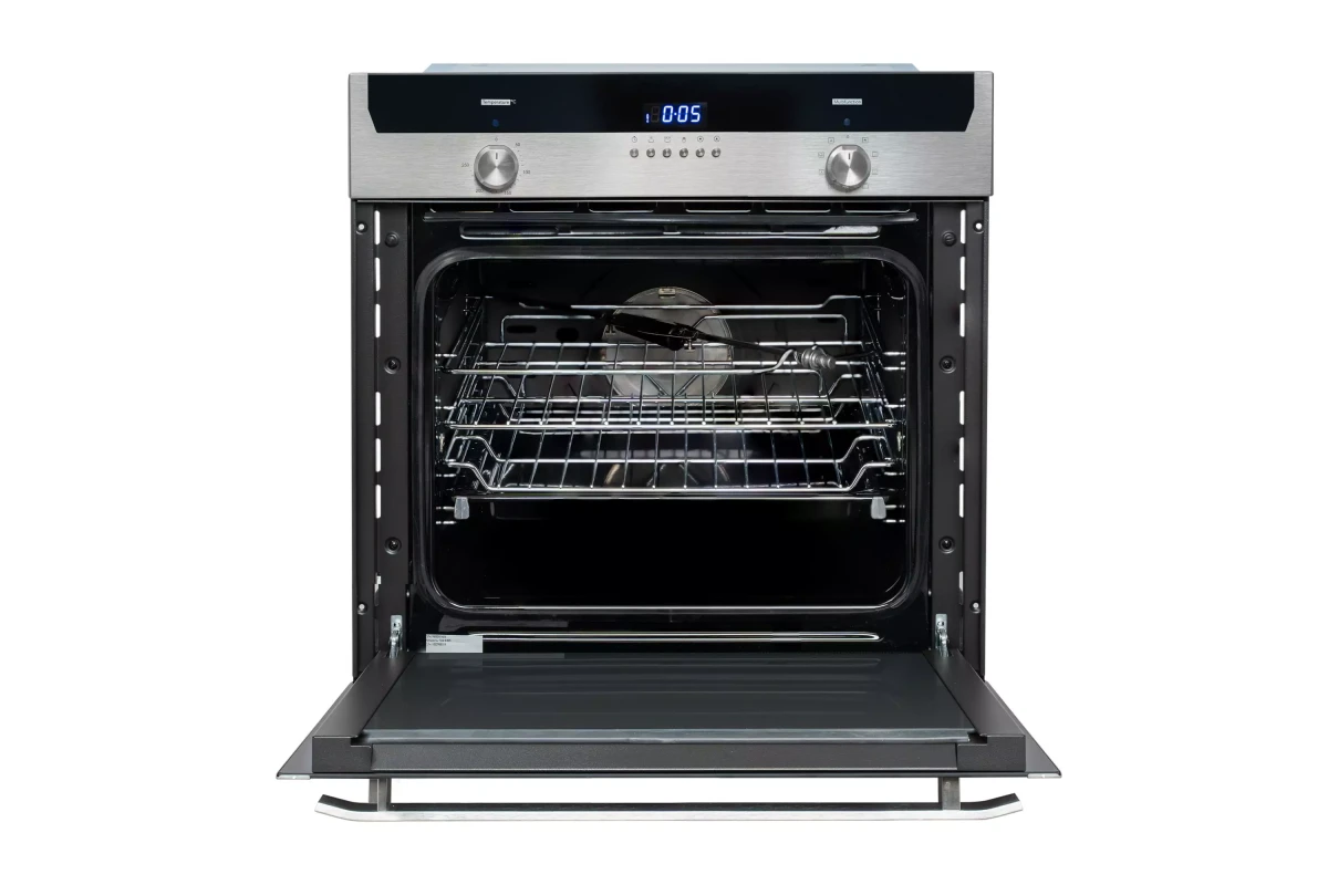 Многофункциональный электрический духовой шкаф DeLonghi SLM 8 RUS