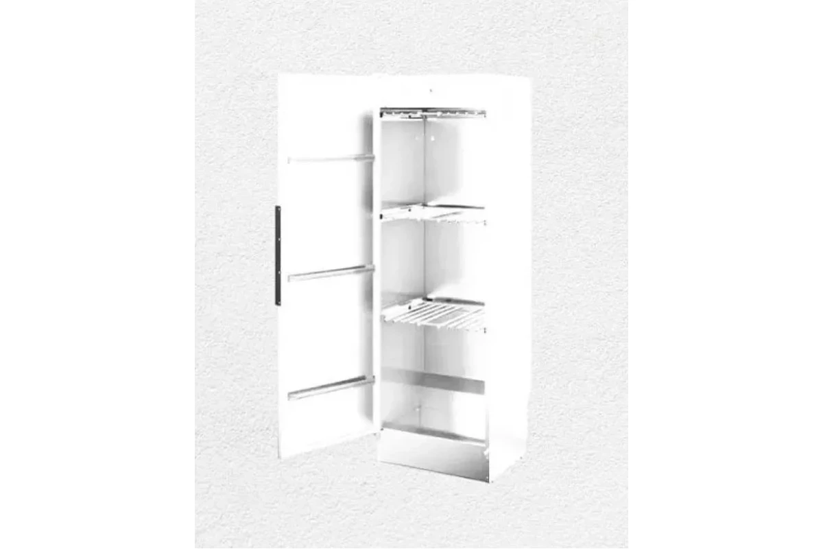 Сушильный шкаф Electrolux DC6-4 White L