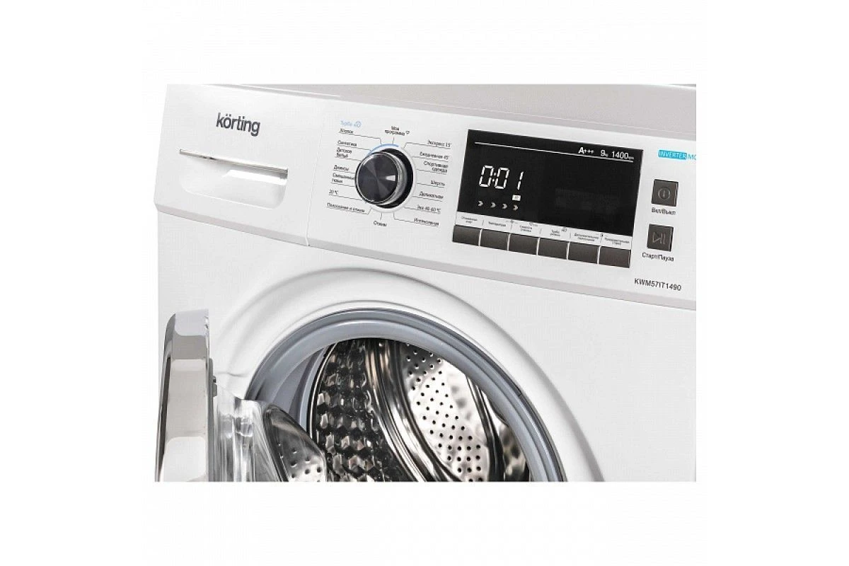 Стиральная машина Korting KWM 57IT1490