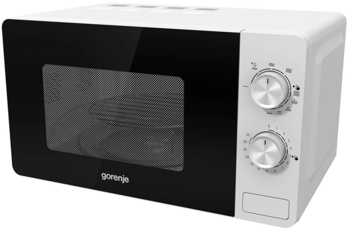 Микроволновая печь с грилем Gorenje MO20E2W