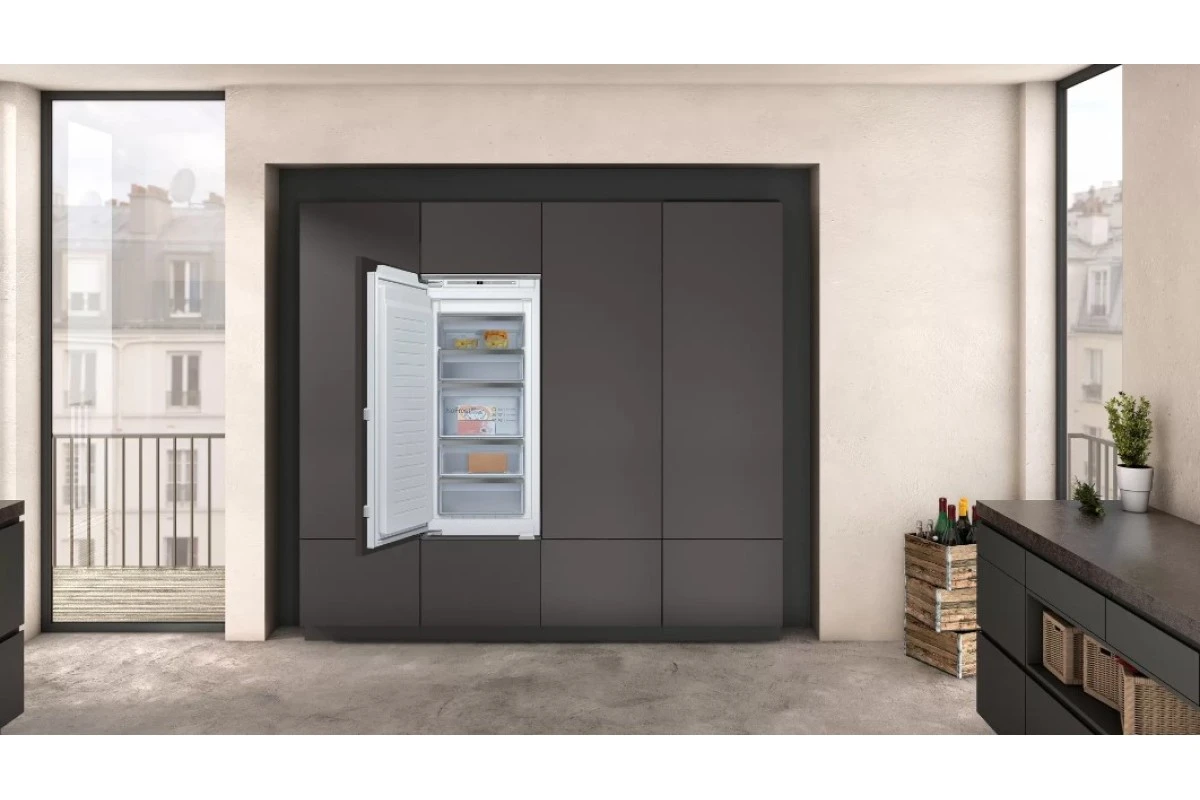 Встраиваемый морозильник Neff GI7416CE0
