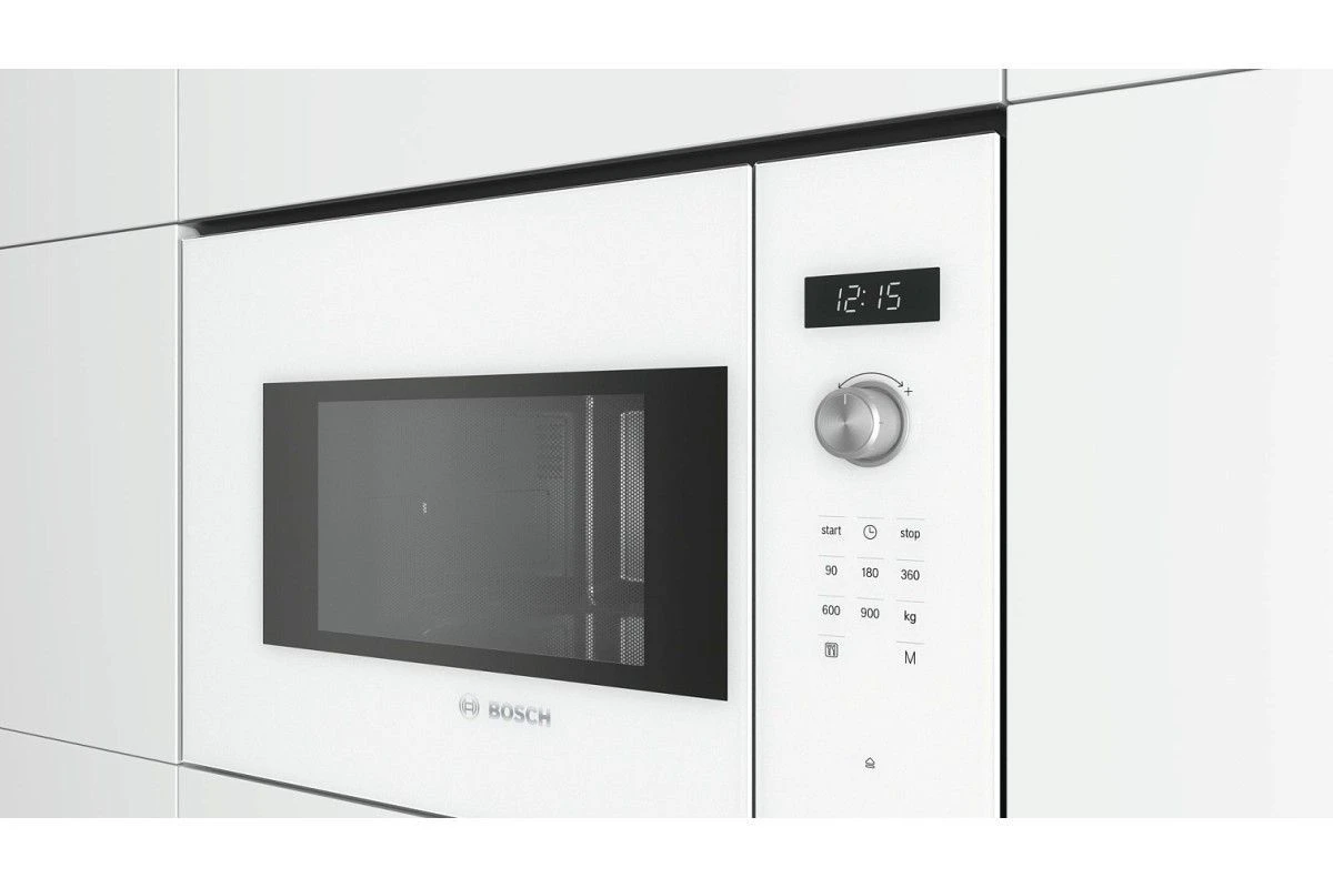 Встраиваемая микроволновая печь Bosch BFL554MW0