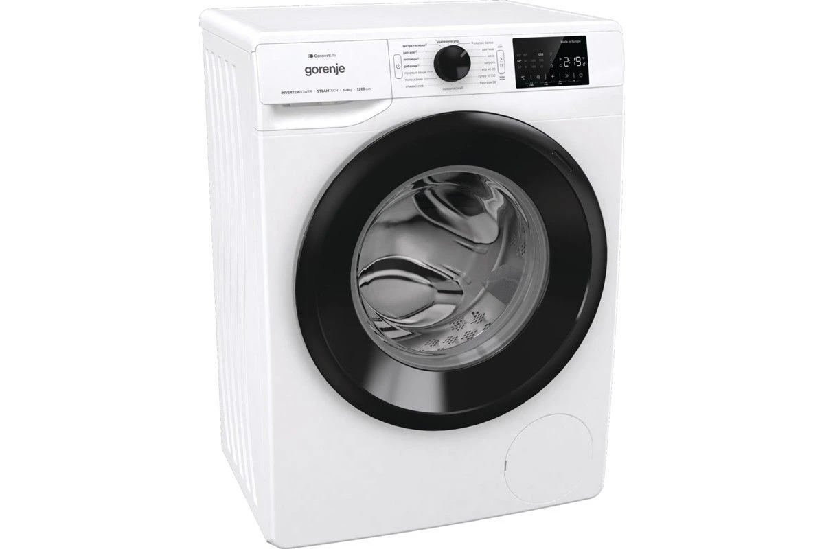 Стиральная машина Gorenje WPNEI82SBSWIFI/C