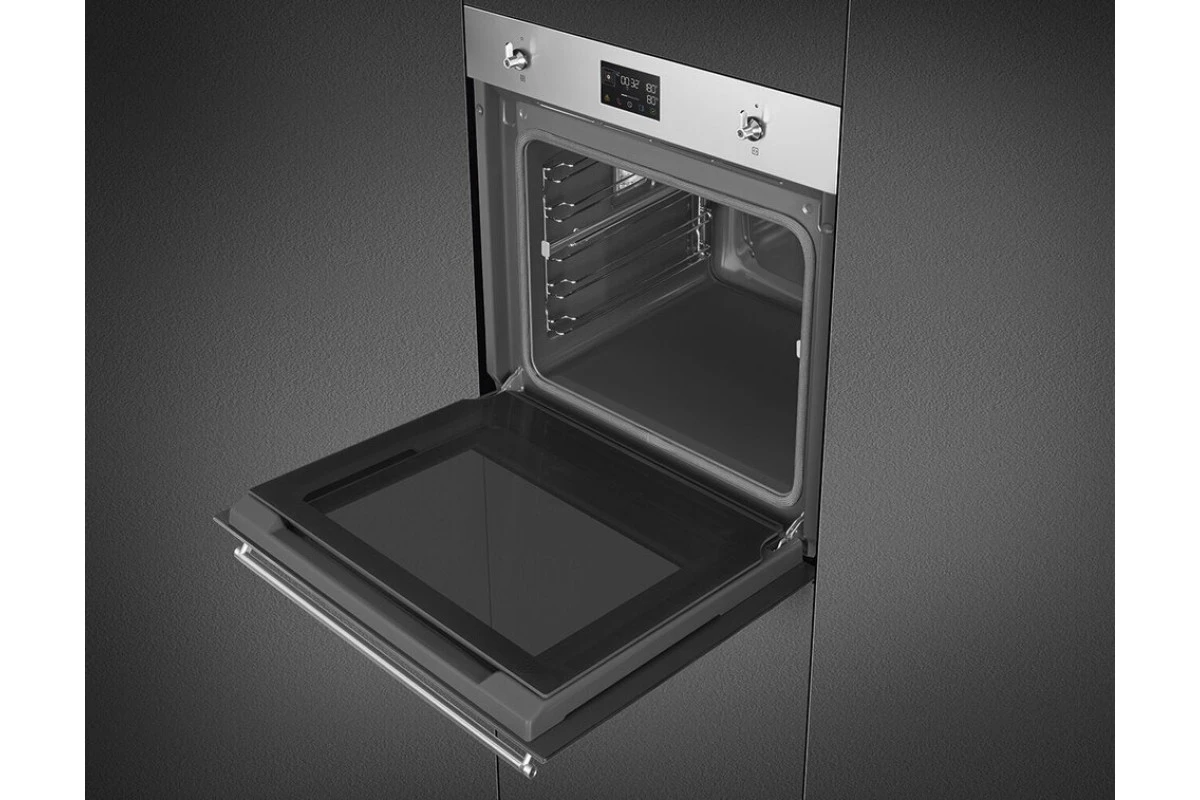 Духовой шкаф Smeg SOP6302S2PX