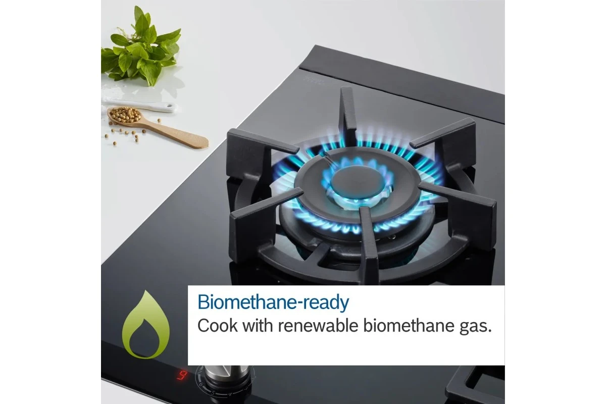 Газовая варочная панель Bosch PGQ7B5B90