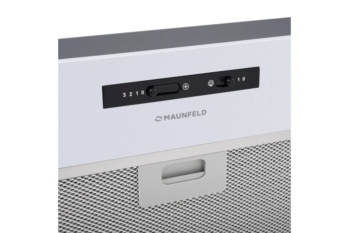 Вытяжка Maunfeld Crosby Light (C) 60 white
