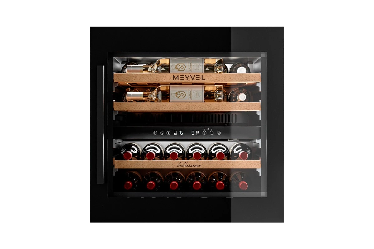 Винный шкаф Meyvel MV26PRO-KBB2