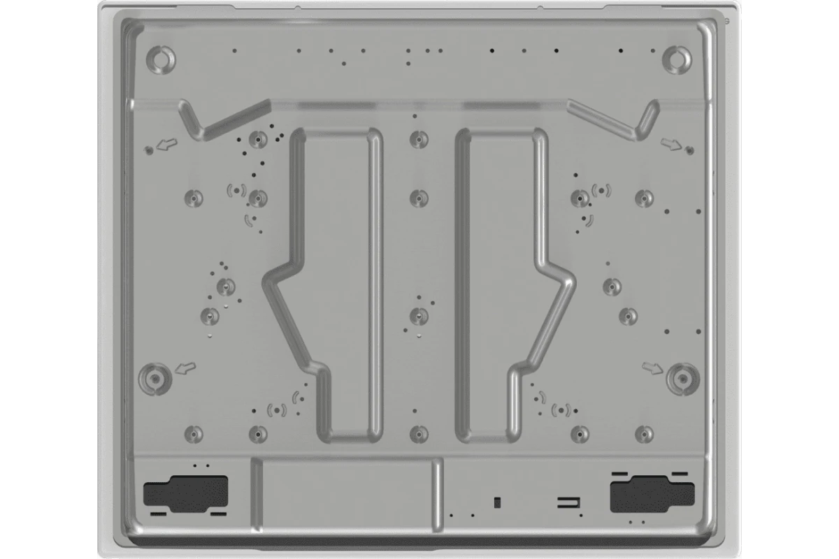 Независимая газовая варочная панель Gorenje G640EW