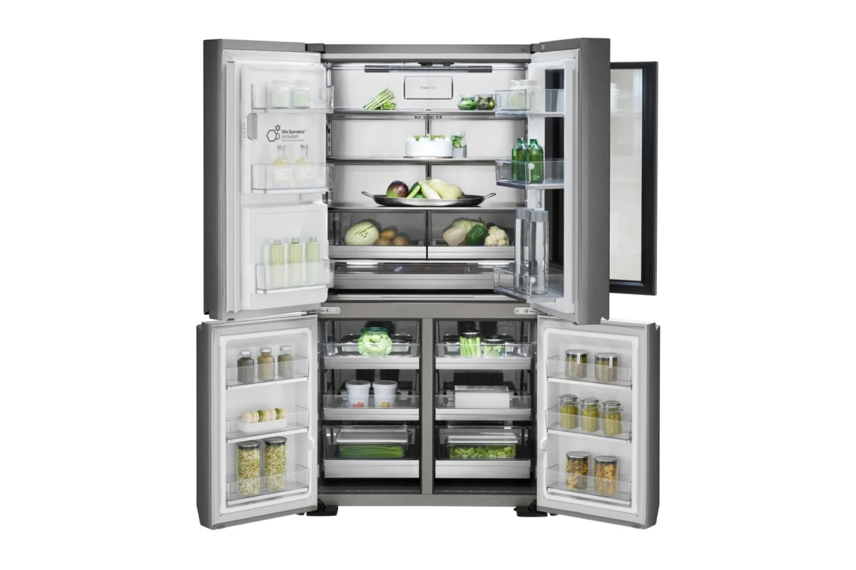 Холодильник LG LSR100RU