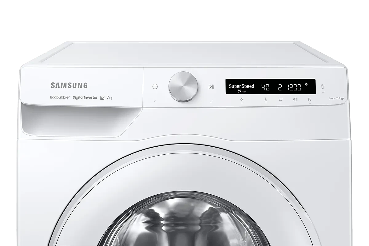 Стиральная машина Samsung WW70A6S28TW/LP