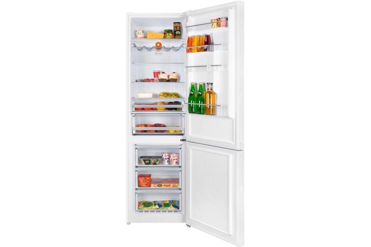 Холодильник Maunfeld MFF200NFW Inverter