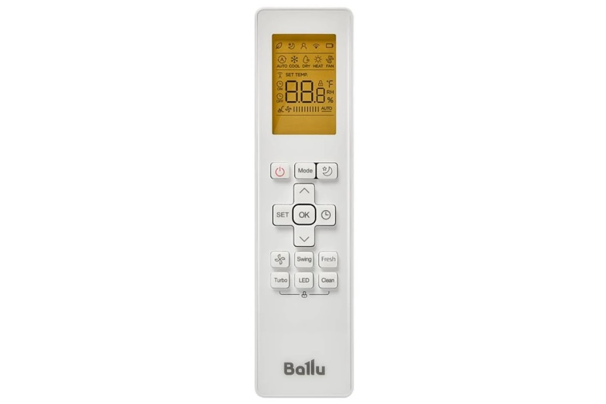 Кондиционер Ballu Lagoon BSDI-12HN8