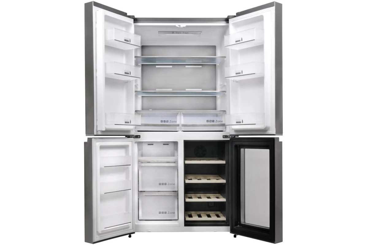 Холодильник GENCOOL GDCD-605W